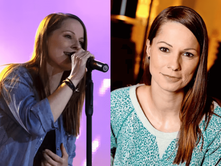 Christina Stürmer Krebserkrankung