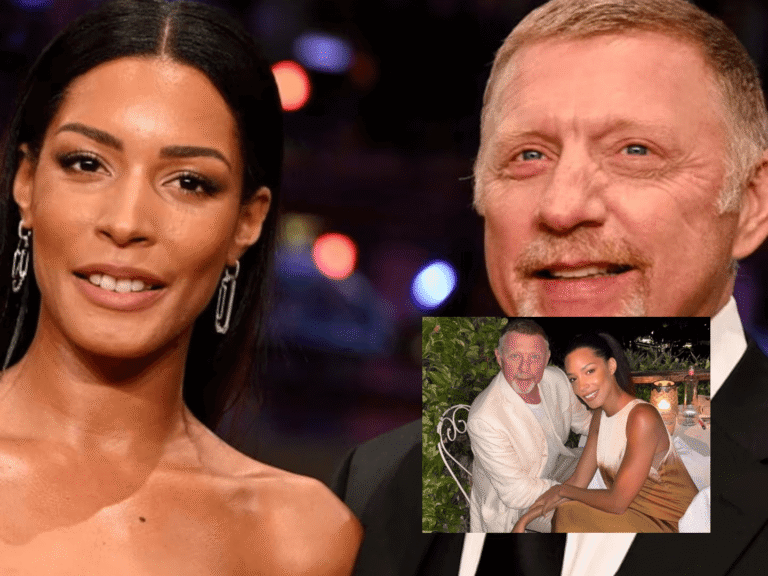 Boris Becker Ehepartnerin