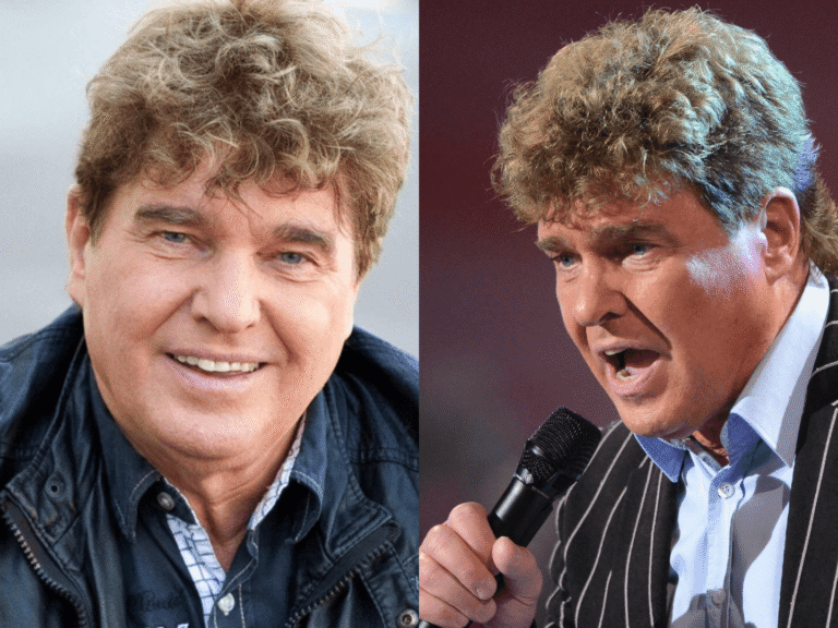 Frank Schöbel verstorben
