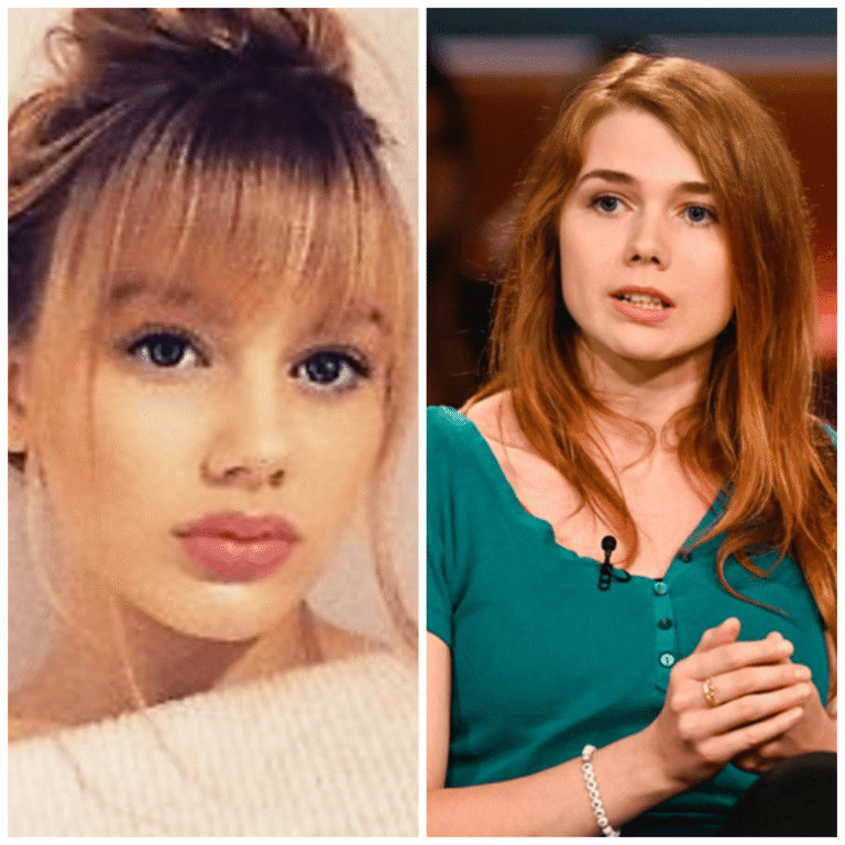 Rebecca Reusch Schwester Lügt