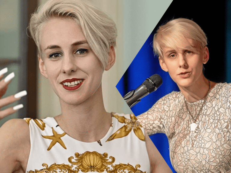 Lisa Eckhart Lebensgefährte