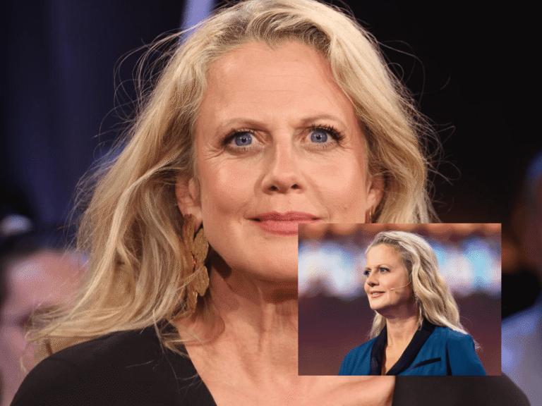 Barbara Schöneberger Schlaganfall – Die ganze Wahrheit hinter dem Gerücht Barbara Schöneberger Schlaganfall