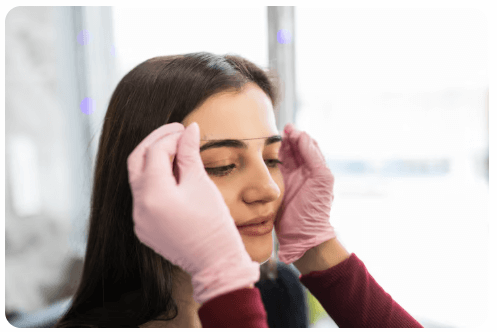 Die Vorteile einer professionellen Lidkorrektur