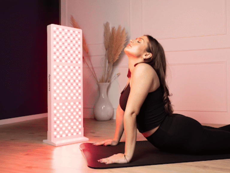 Die Vorteile der Rotlichttherapie entdecken Rotlichttherapie