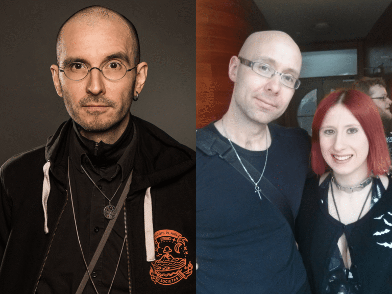 Mark und Lydia Benecke Trennung: Alle offiziellen Fakten einfach erklärt Mark und Lydia Benecke Trennung