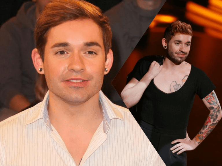 Daniel Küblböck Grönland