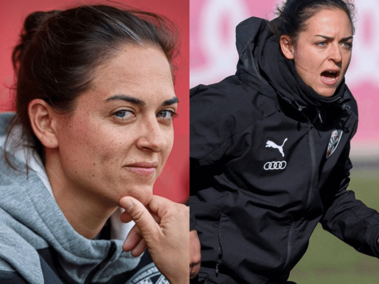 Sabrina Wittmann Freundin