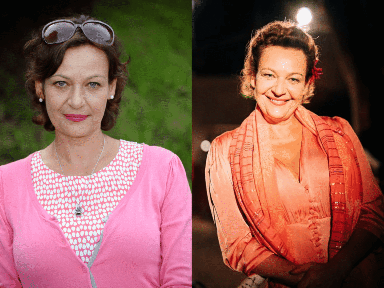 Lilly Forgách Schauspielerin