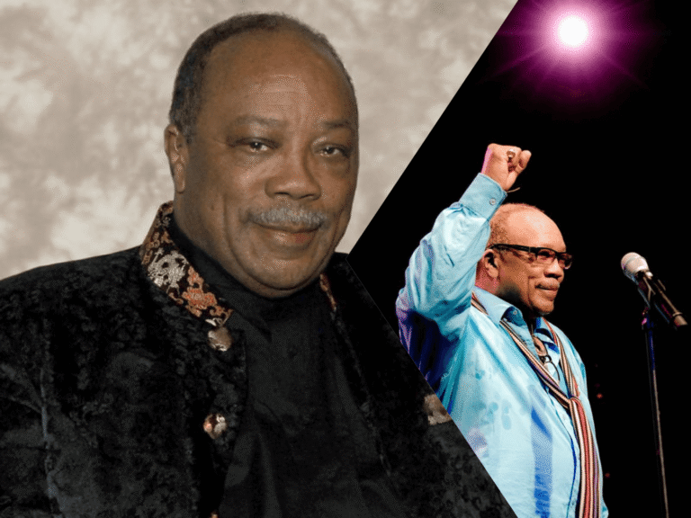 Quincy Jones Ehepartnerin
