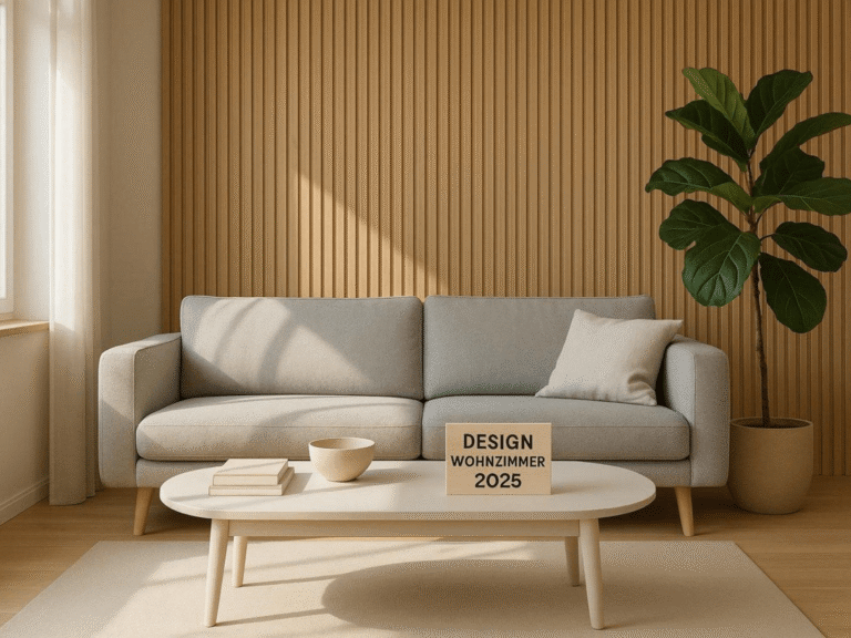 Wo man trendige Wohnzimmer Paneele in Deutschland findet