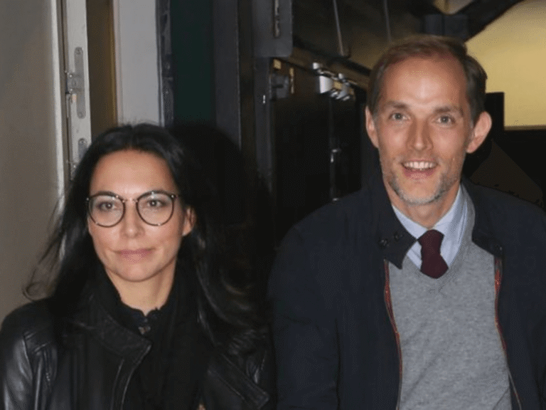 Sissi Tuchel: Das geheime Leben der Frau von Thomas Tuchel – Alles, was du wissen musst Sissi Tuchel