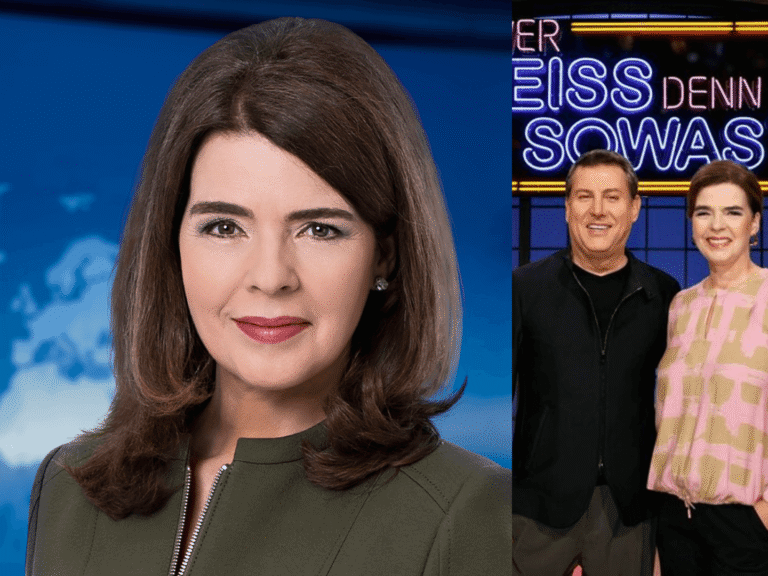 Susanne Daubner und Jens Riewa ein Paar