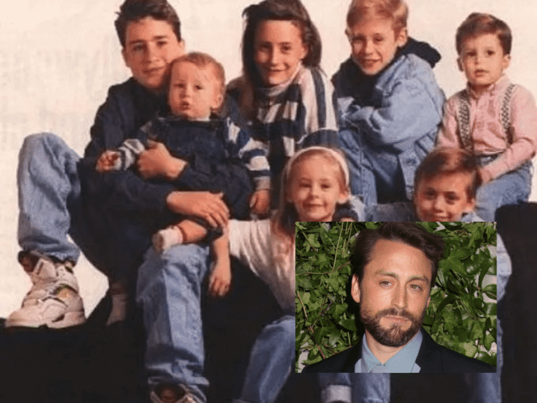 Kieran Culkin Geschwister