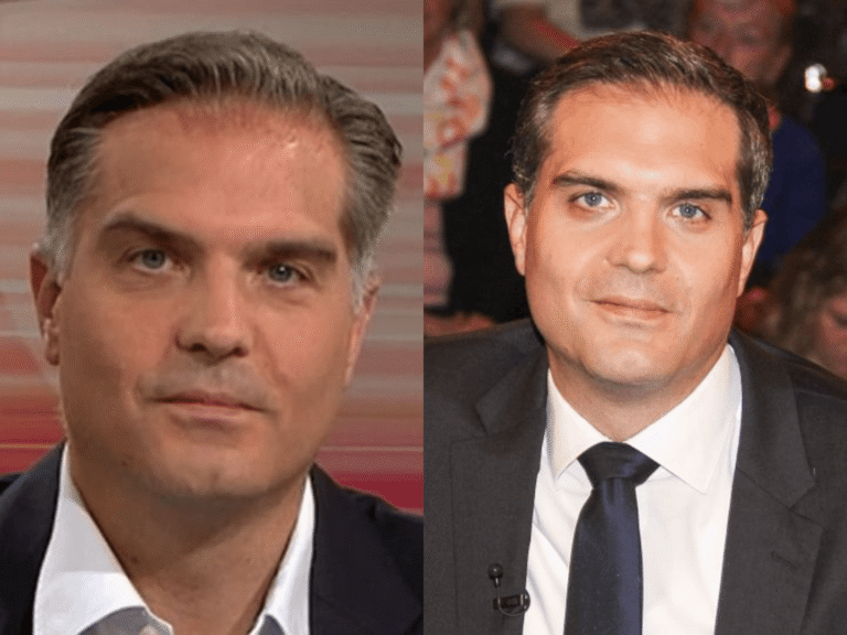 Mit wem ist Frederik Pleitgen verheiratet