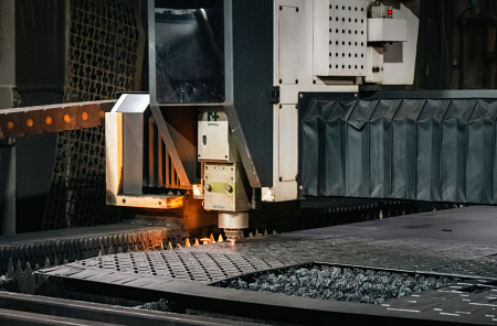 Was ist professionelles Laserschneiden von Blech?