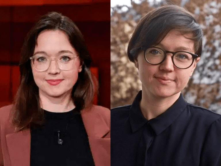 Anne Hähnig Ehemann