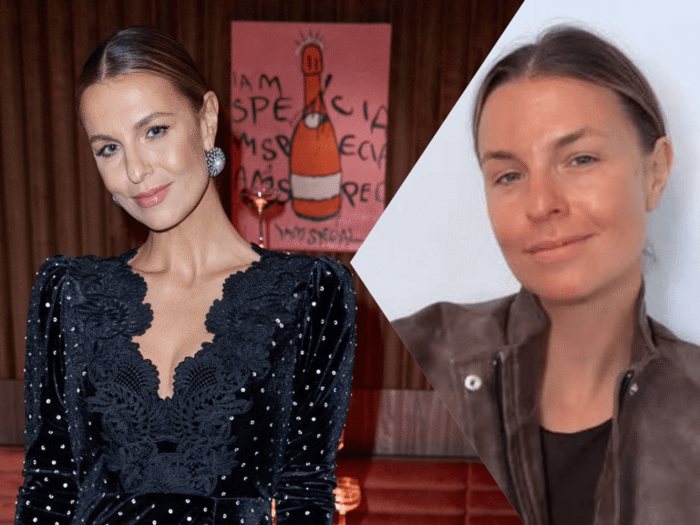 Laura Wontorra ungeschminkt