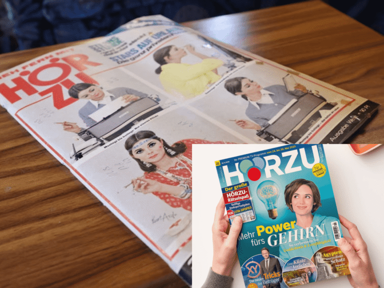 HÖRZU-Rätsel: Alles, was Sie wissen müssen – einfach erklärt? hörzu rätsel