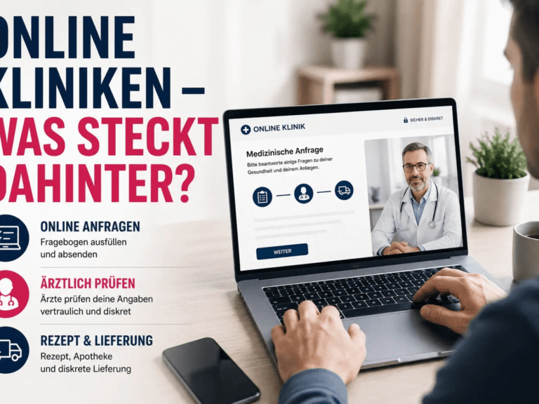 Online Kliniken – was steckt dahinter? Online Kliniken